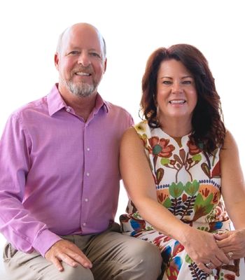 Portrait of Nancy & Doug Wood WOOD TEAM, REALTORS®, Serving Tampa Bay Since 2005.